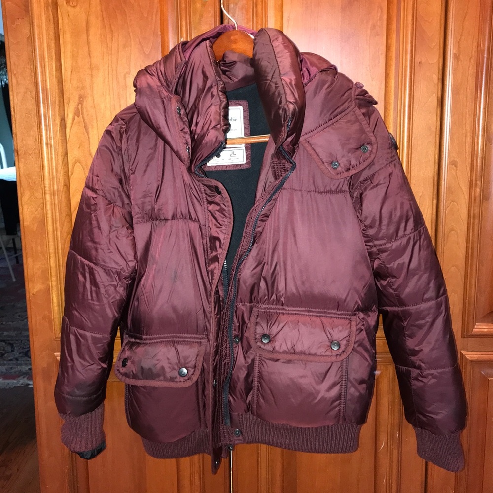 Abercrombie coat